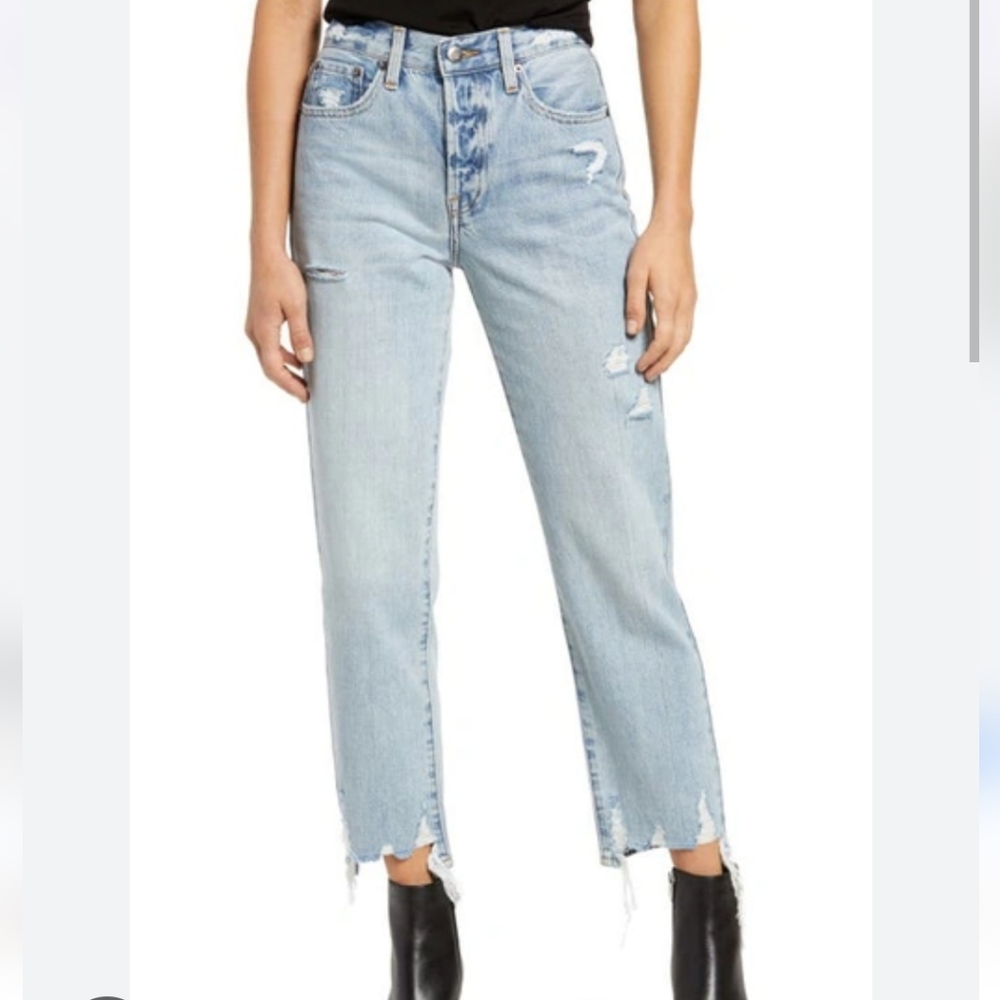 PISTOLA Charlie Straight Jeans